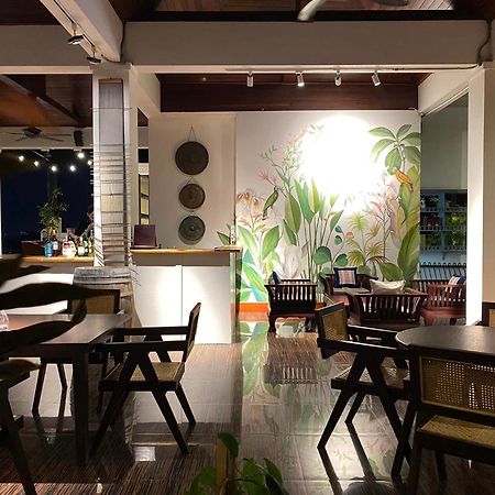 Capitol Residence Vientiane Luaran gambar
