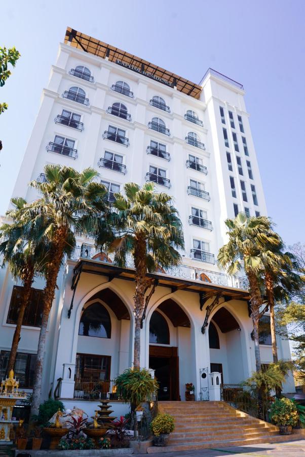 Capitol Residence Vientiane Luaran gambar