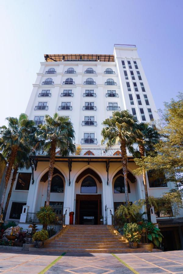Capitol Residence Vientiane Luaran gambar