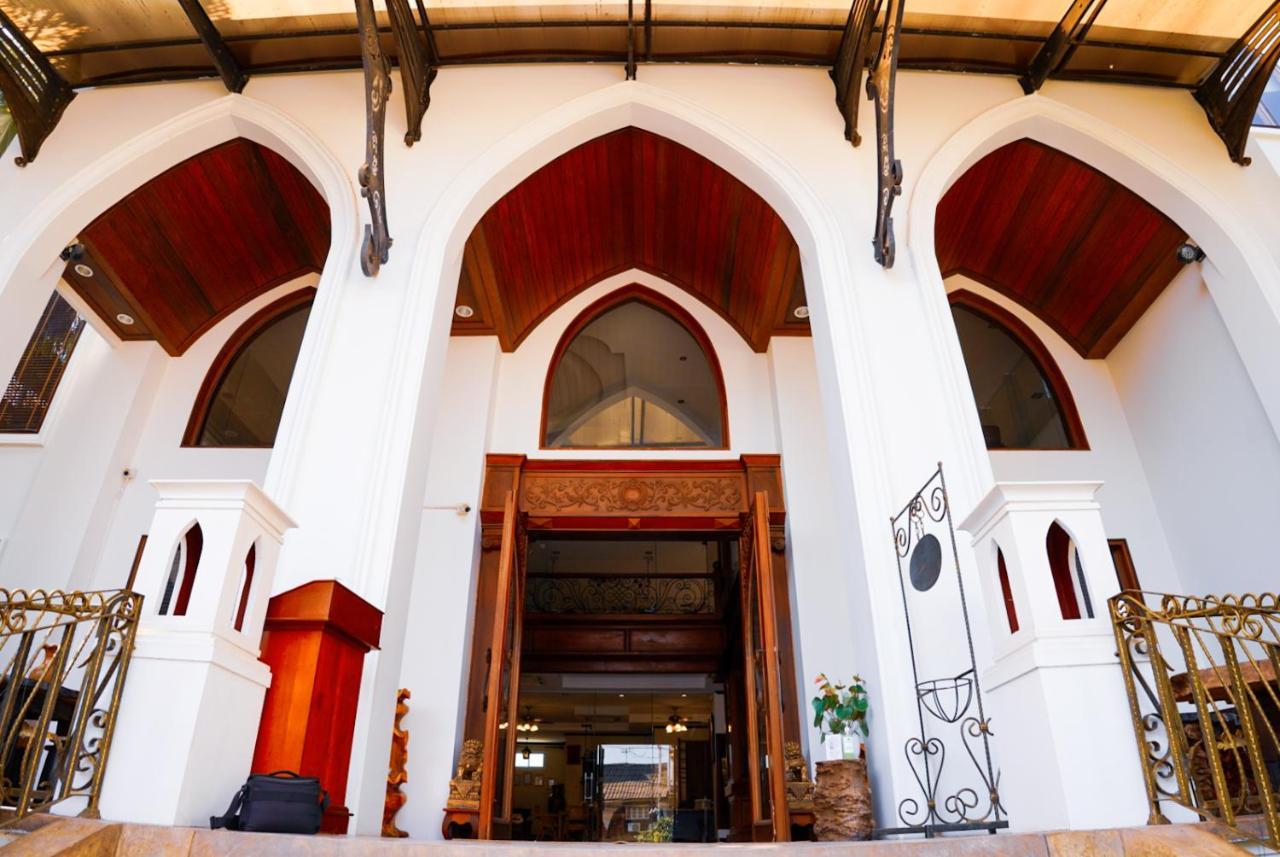 Capitol Residence Vientiane Luaran gambar