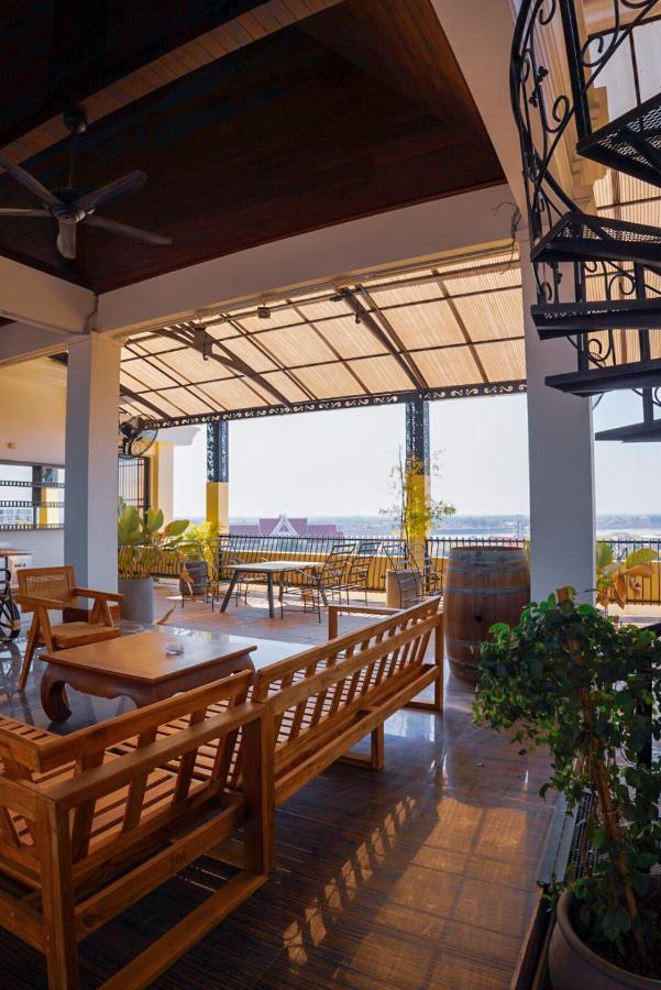Capitol Residence Vientiane Luaran gambar