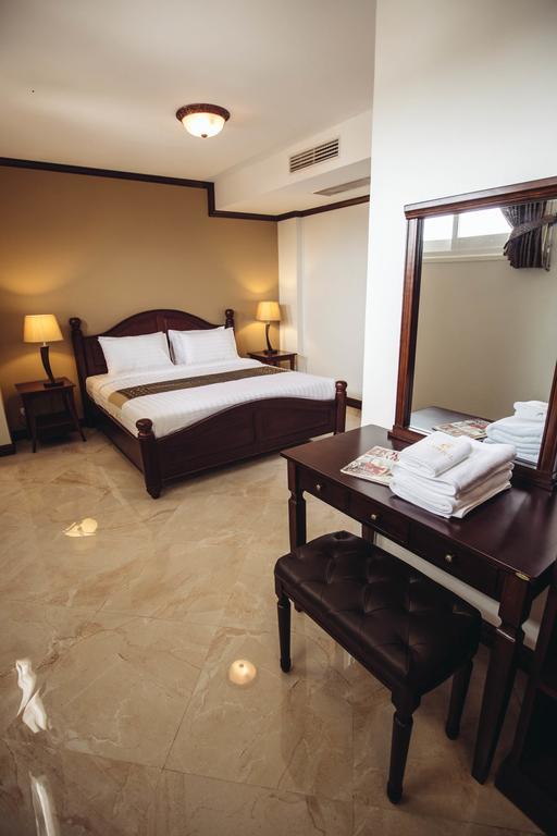 Capitol Residence Vientiane Bilik gambar