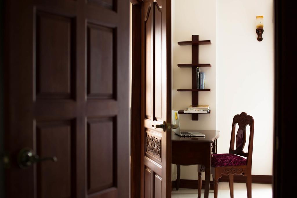 Capitol Residence Vientiane Bilik gambar