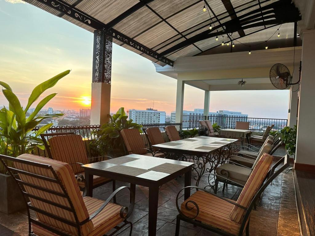 Capitol Residence Vientiane Luaran gambar