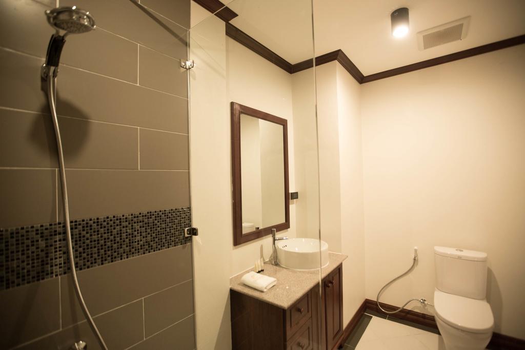 Capitol Residence Vientiane Bilik gambar