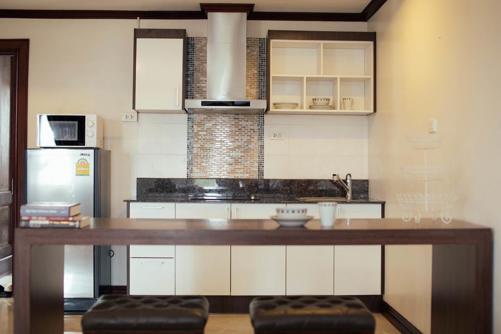 Capitol Residence Vientiane Bilik gambar