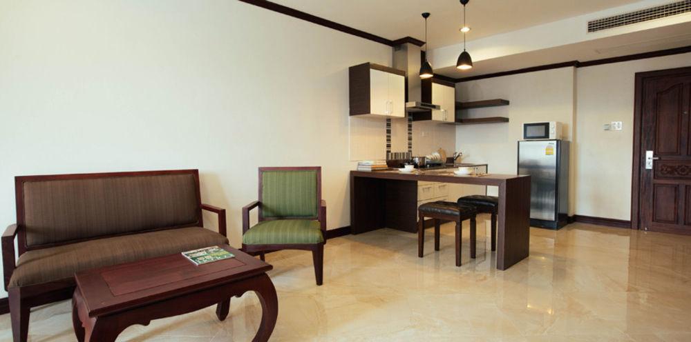 Capitol Residence Vientiane Luaran gambar