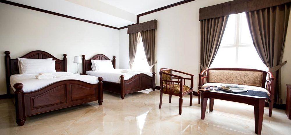 Capitol Residence Vientiane Luaran gambar