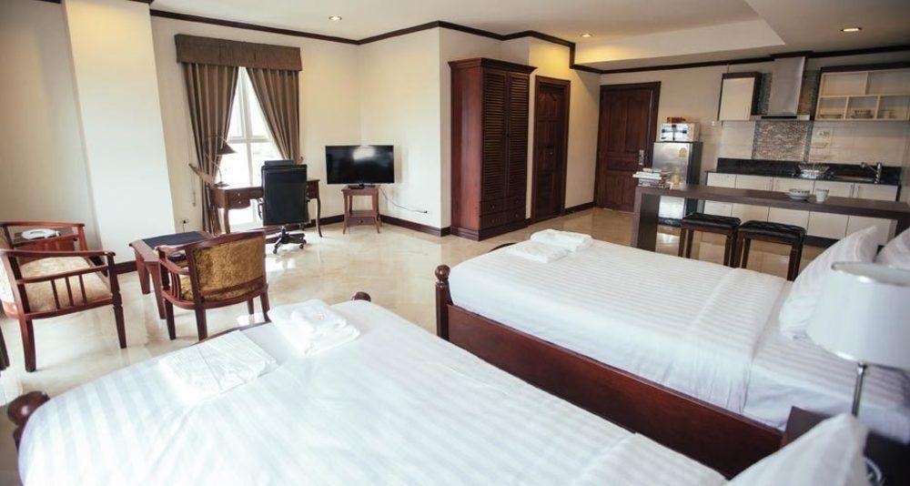 Capitol Residence Vientiane Luaran gambar