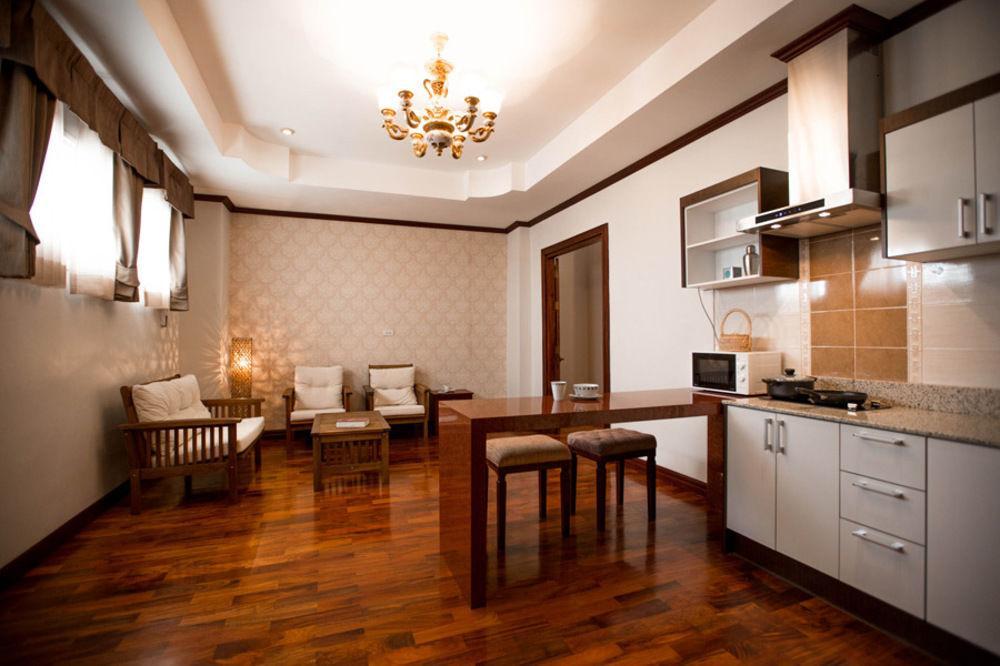 Capitol Residence Vientiane Luaran gambar