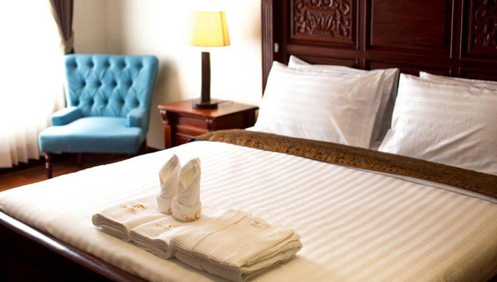 Capitol Residence Vientiane Luaran gambar