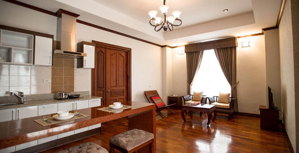 Capitol Residence Vientiane Luaran gambar
