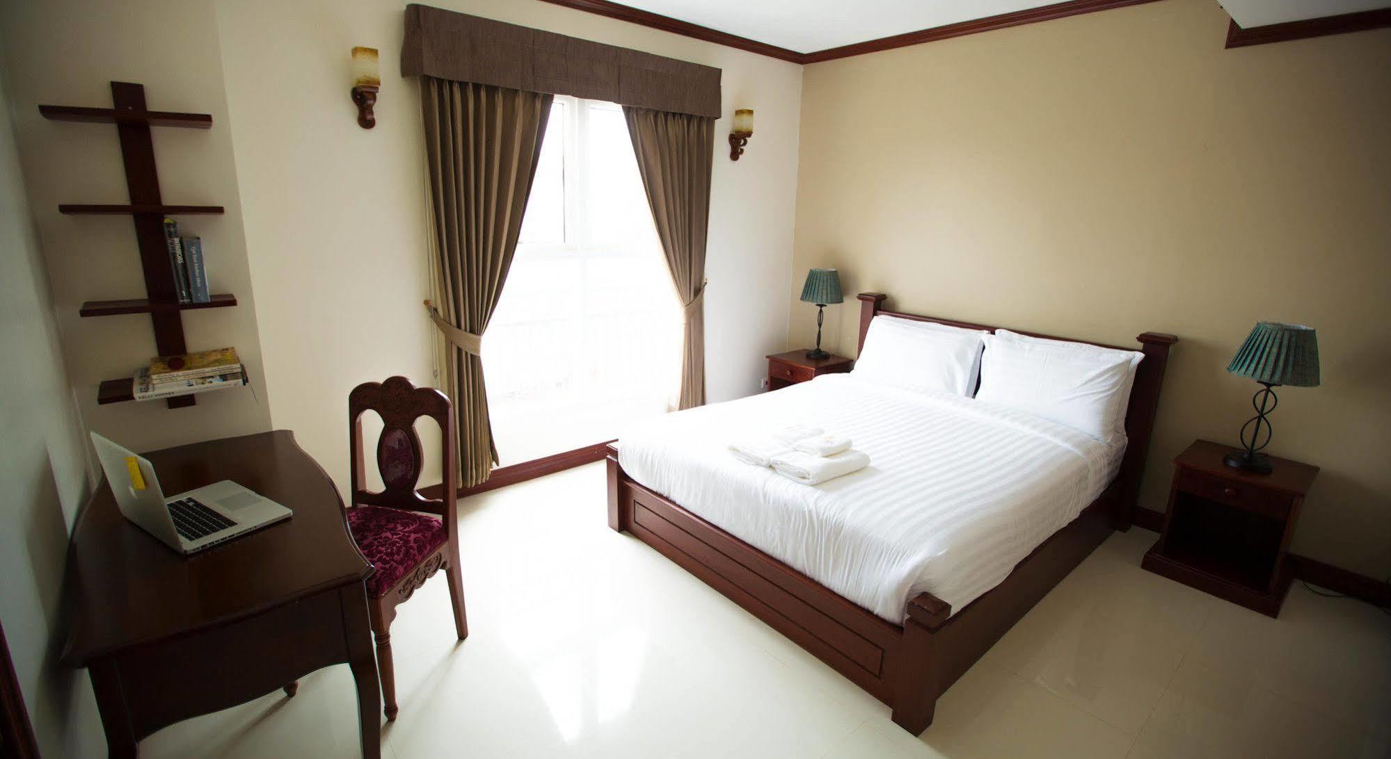 Capitol Residence Vientiane Luaran gambar