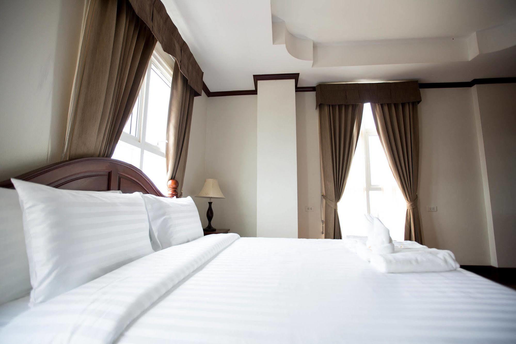 Capitol Residence Vientiane Luaran gambar
