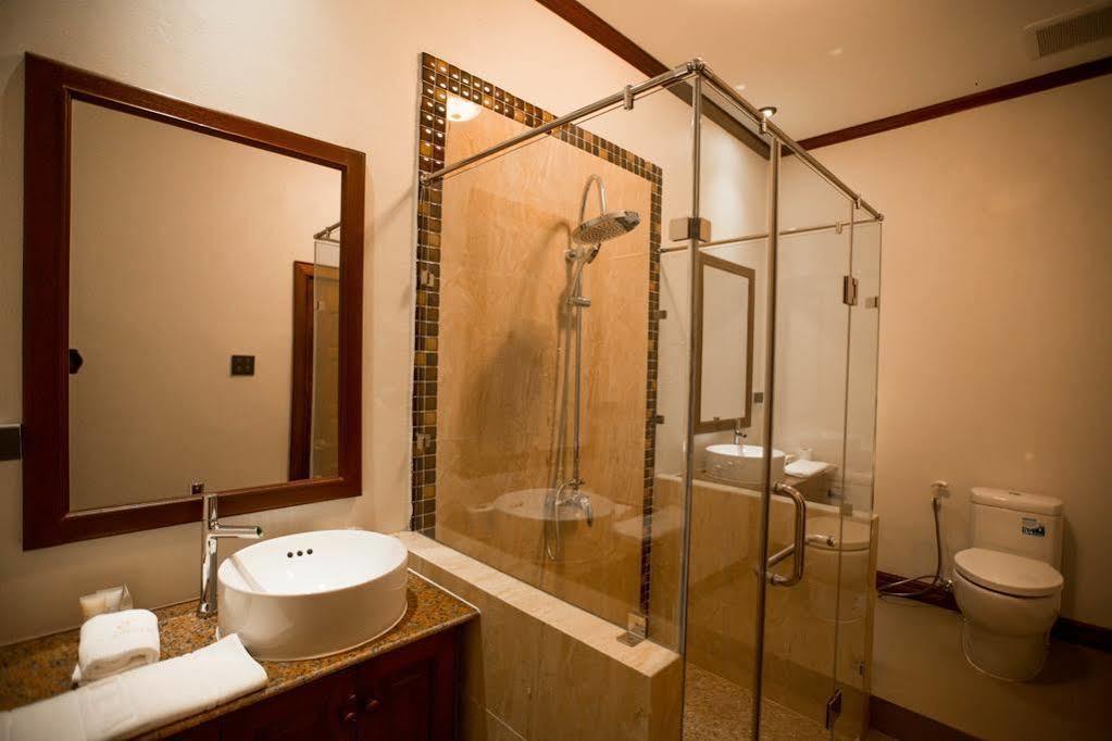 Capitol Residence Vientiane Luaran gambar