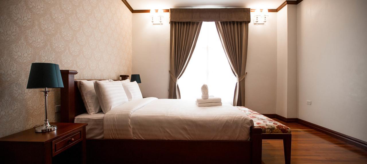 Capitol Residence Vientiane Luaran gambar